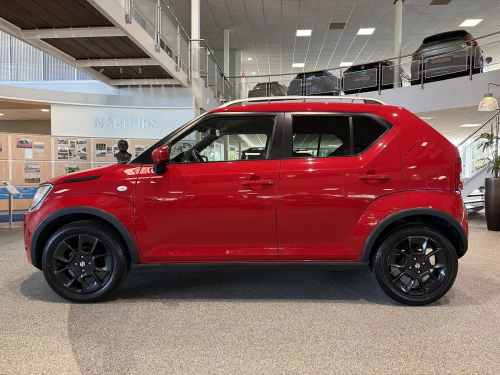Suzuki Ignis 1.2 Smart Hybrid Select Automaat uit 2021, foto 3