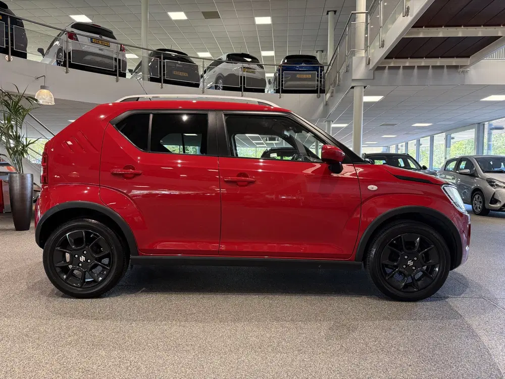 Suzuki Ignis 1.2 Smart Hybrid Select Automaat uit 2021, foto 4
