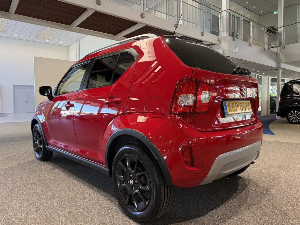Suzuki Ignis 1.2 Smart Hybrid Select Automaat uit 2021, foto 6