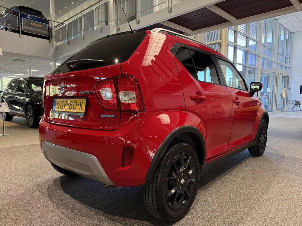 Suzuki Ignis 1.2 Smart Hybrid Select Automaat uit 2021, foto 7