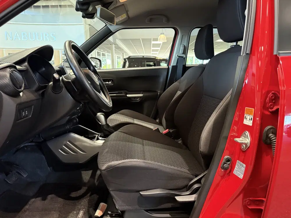 Suzuki Ignis 1.2 Smart Hybrid Select Automaat uit 2021, foto 8