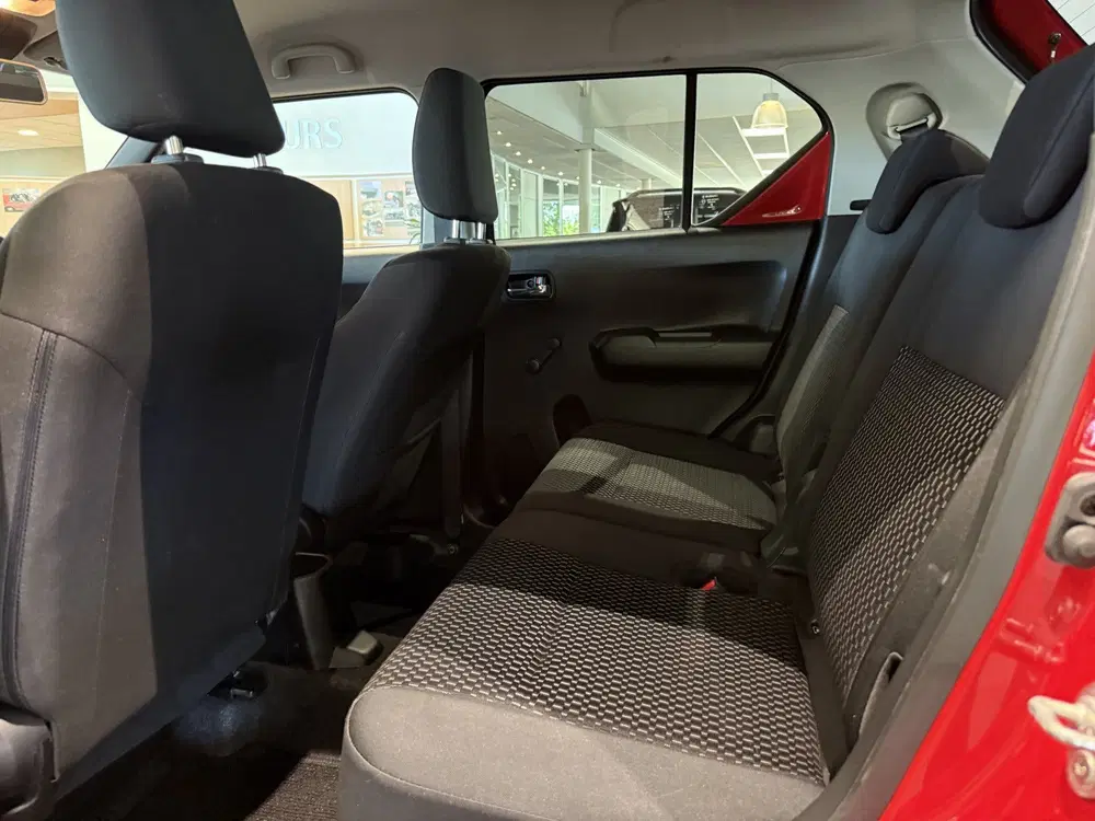 Suzuki Ignis 1.2 Smart Hybrid Select Automaat uit 2021, foto 9