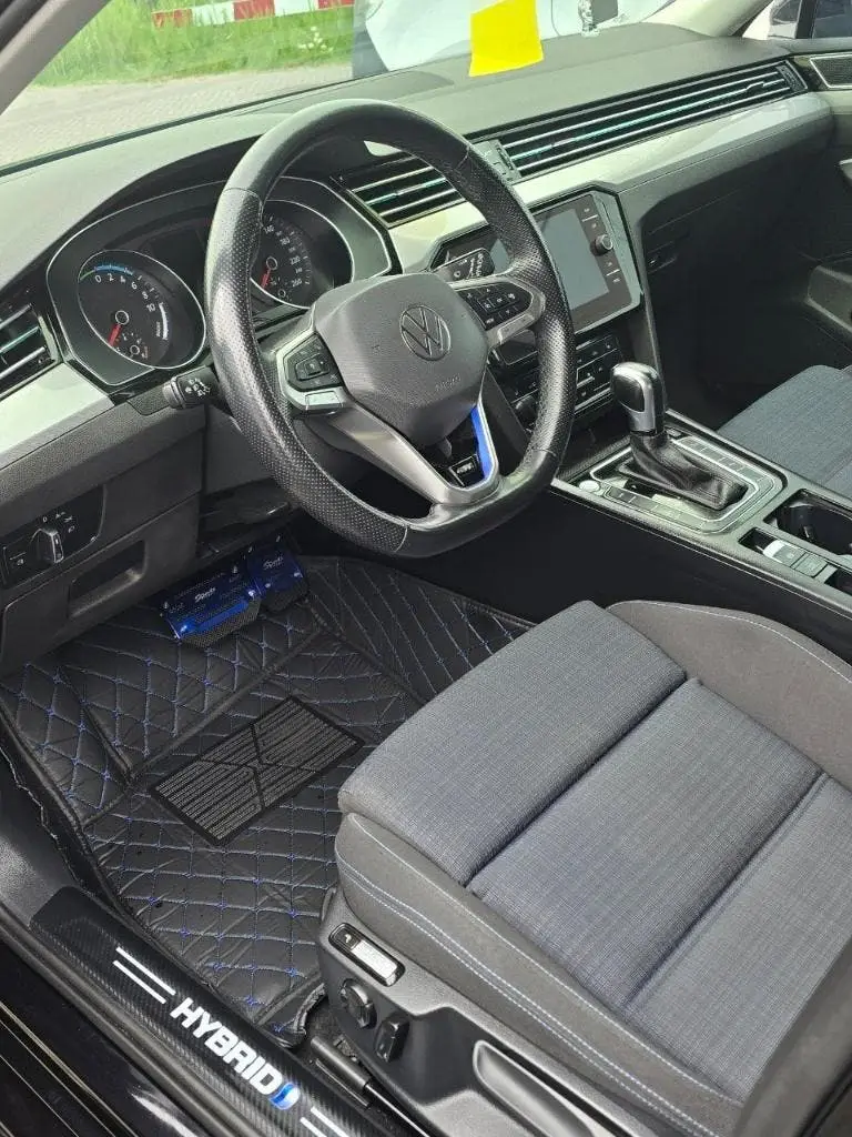 Volkswagen Passat Variant Passat 1.4 TSI Phev 218pk 6-DSG 2020 Zwart uit 2020, foto 15