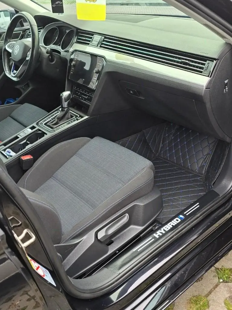 Volkswagen Passat Variant Passat 1.4 TSI Phev 218pk 6-DSG 2020 Zwart uit 2020, foto 16