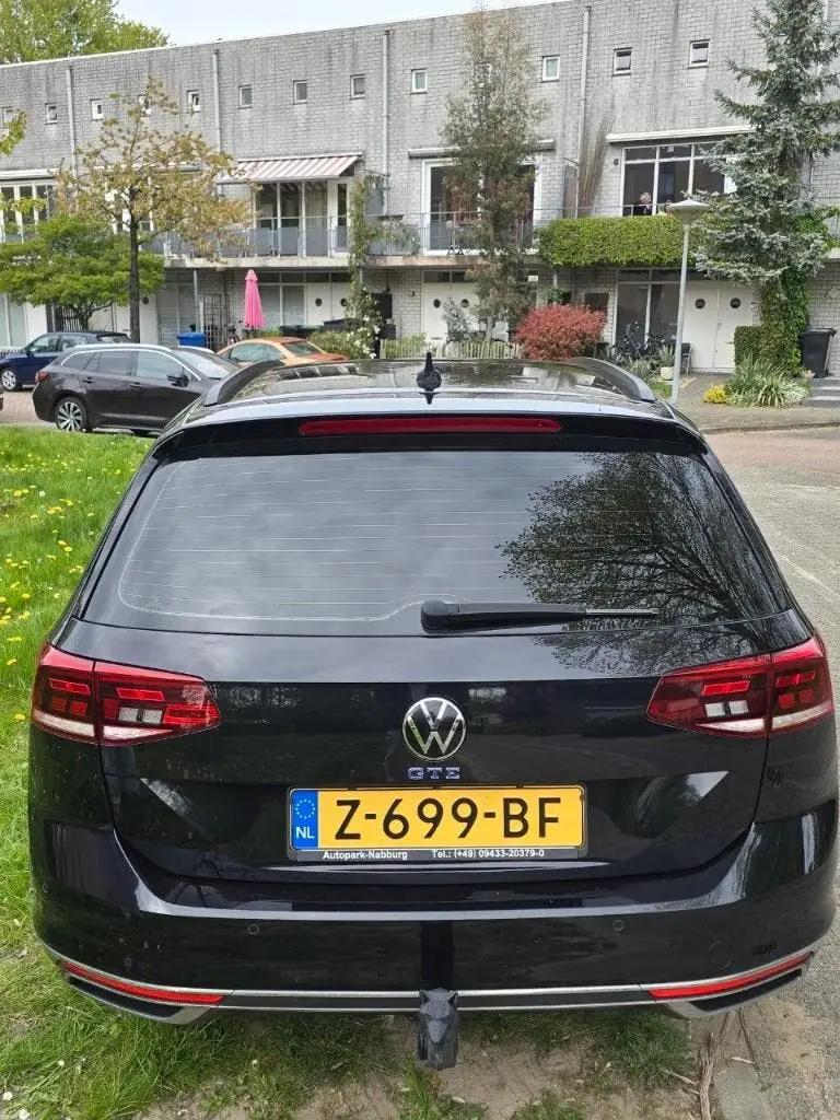 Volkswagen Passat Variant Passat 1.4 TSI Phev 218pk 6-DSG 2020 Zwart uit 2020, foto 5