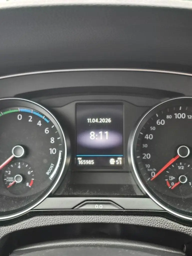 Volkswagen Passat Variant Passat 1.4 TSI Phev 218pk 6-DSG 2020 Zwart uit 2020, foto 8
