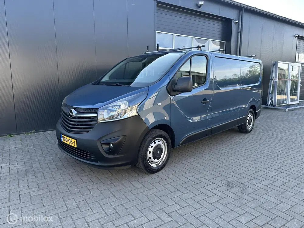 Opel Vivaro 1.6 CDTI L2H1 Business+ EcoFlex uit 2019