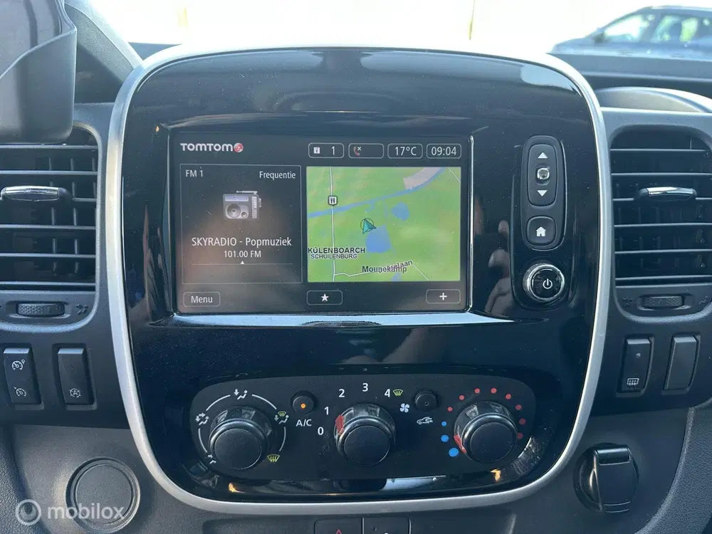 Opel Vivaro 1.6 CDTI L2H1 Business+ EcoFlex uit 2019, foto 11