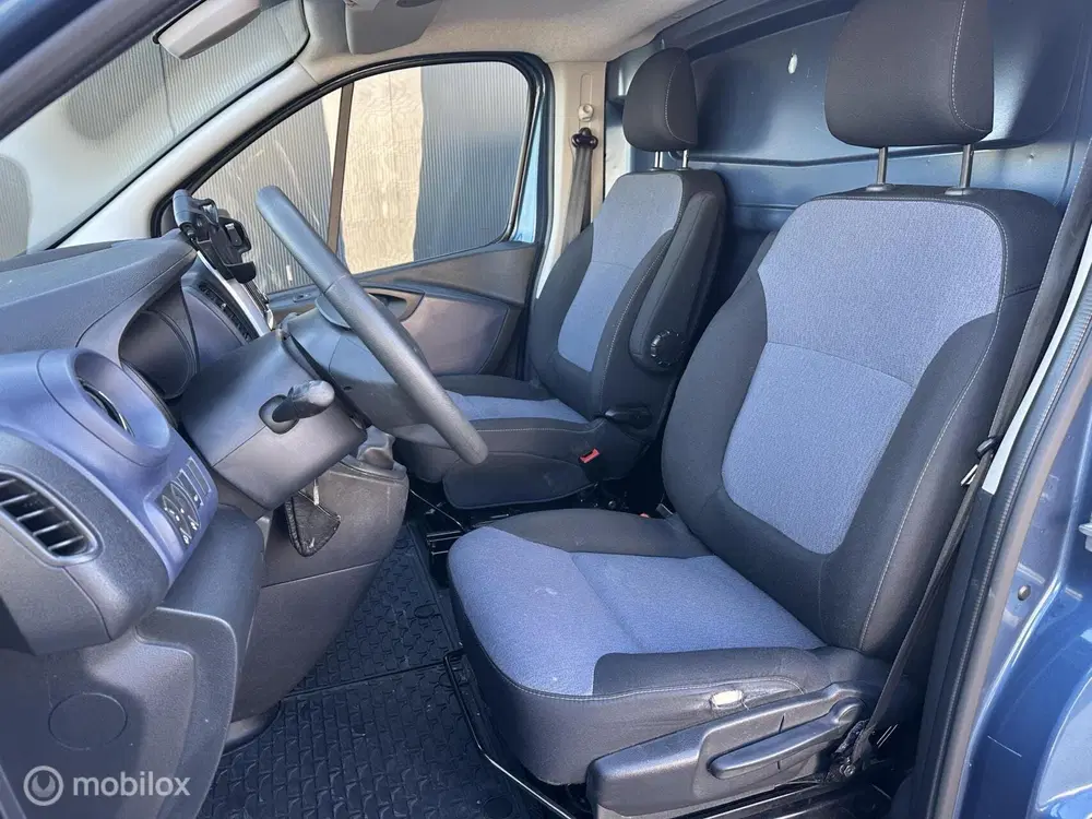 Opel Vivaro 1.6 CDTI L2H1 Business+ EcoFlex uit 2019, foto 13