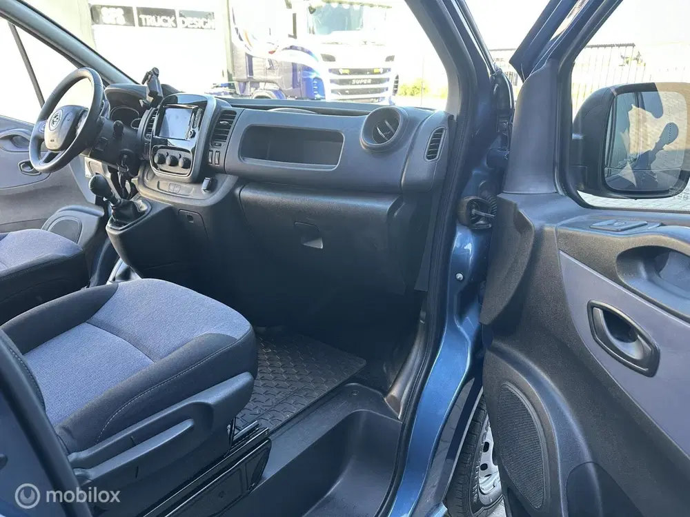 Opel Vivaro 1.6 CDTI L2H1 Business+ EcoFlex uit 2019, foto 14