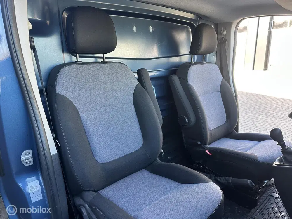 Opel Vivaro 1.6 CDTI L2H1 Business+ EcoFlex uit 2019, foto 15