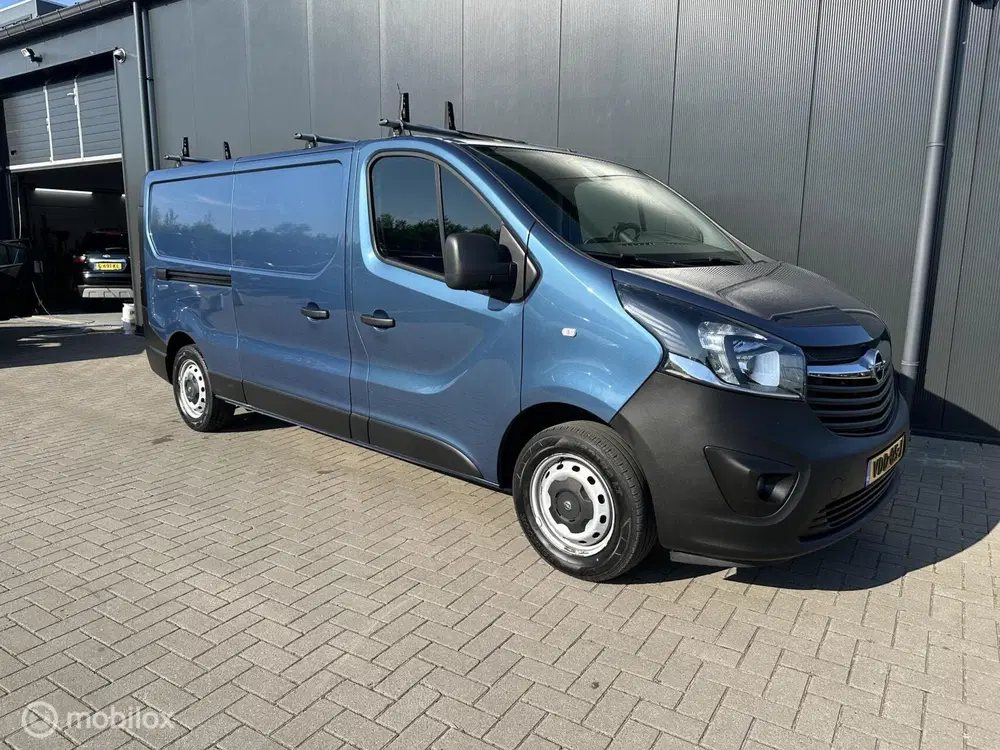 Opel Vivaro 1.6 CDTI L2H1 Business+ EcoFlex uit 2019, foto 3