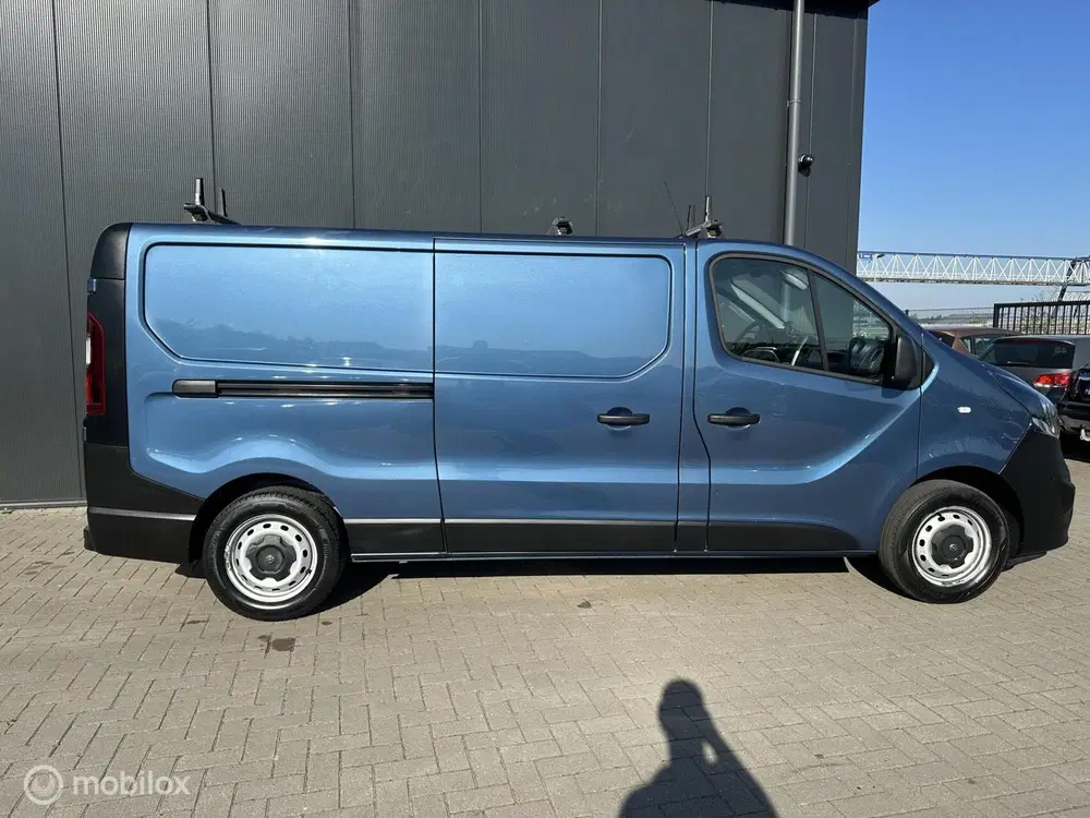 Opel Vivaro 1.6 CDTI L2H1 Business+ EcoFlex uit 2019, foto 4