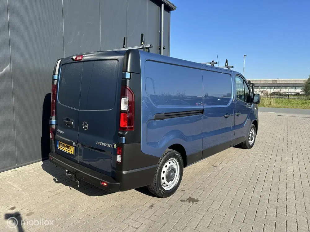 Opel Vivaro 1.6 CDTI L2H1 Business+ EcoFlex uit 2019, foto 5