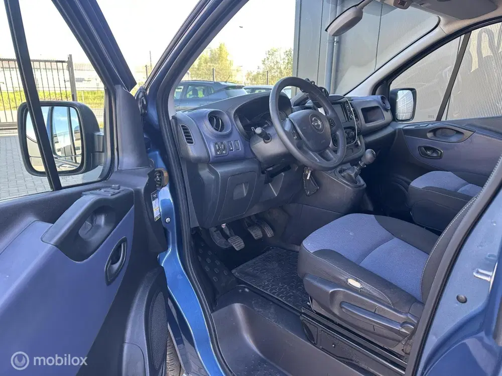 Opel Vivaro 1.6 CDTI L2H1 Business+ EcoFlex uit 2019, foto 6