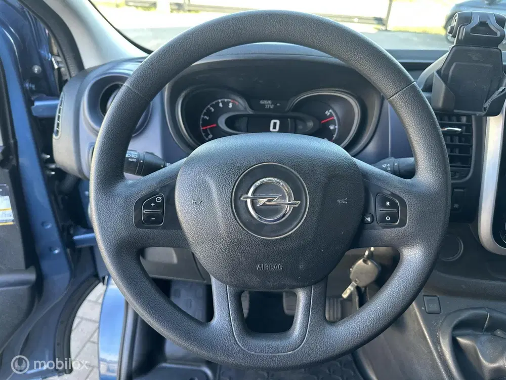Opel Vivaro 1.6 CDTI L2H1 Business+ EcoFlex uit 2019, foto 7