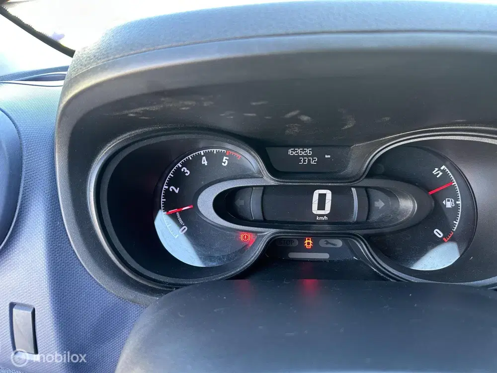 Opel Vivaro 1.6 CDTI L2H1 Business+ EcoFlex uit 2019, foto 8