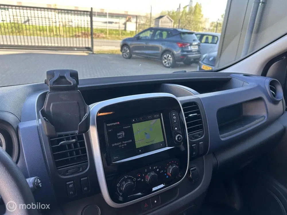 Opel Vivaro 1.6 CDTI L2H1 Business+ EcoFlex uit 2019, foto 9