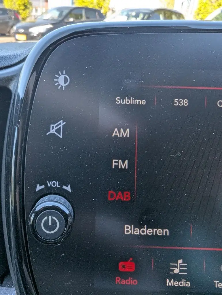 Fiat 500 Twinair Turbo Sport 80pk 2019 Grijs BEATS AUDIO uit 2019, foto 15