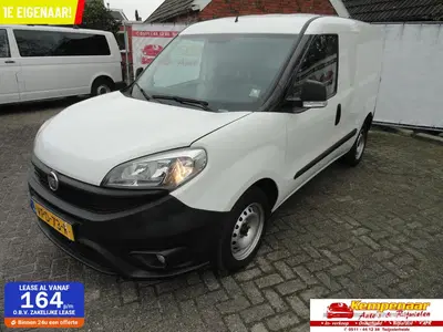 Fiat Doblo Doblò Cargo 1.6 MJ L1H1 uit 2022