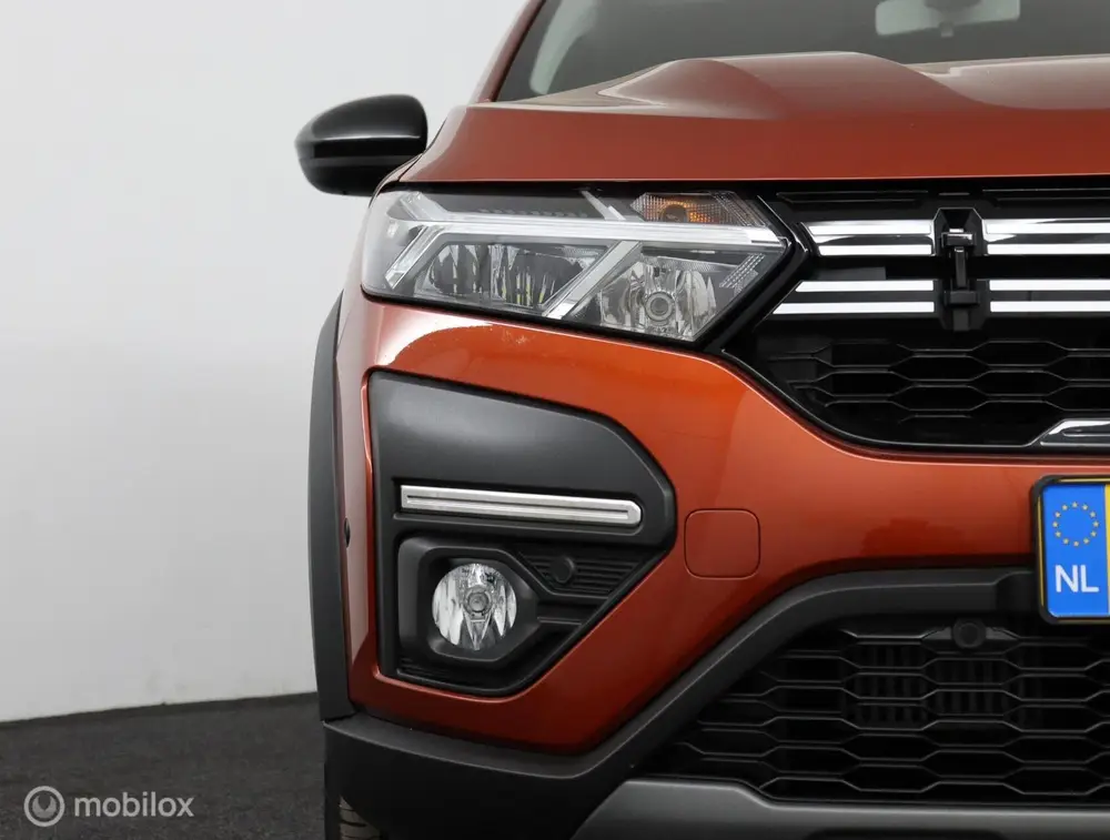 Dacia Jogger 1.0 TCe 100 Bi-Fuel Extreme 5p. uit 2022, foto 13