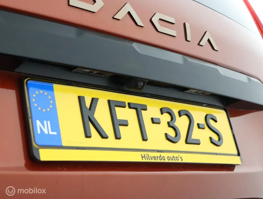 Dacia Jogger 1.0 TCe 100 Bi-Fuel Extreme 5p. uit 2022, foto 17