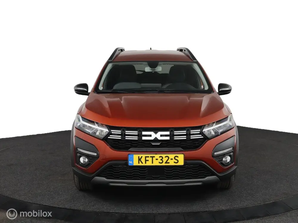 Dacia Jogger 1.0 TCe 100 Bi-Fuel Extreme 5p. uit 2022, foto 4
