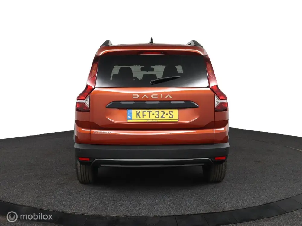 Dacia Jogger 1.0 TCe 100 Bi-Fuel Extreme 5p. uit 2022, foto 5