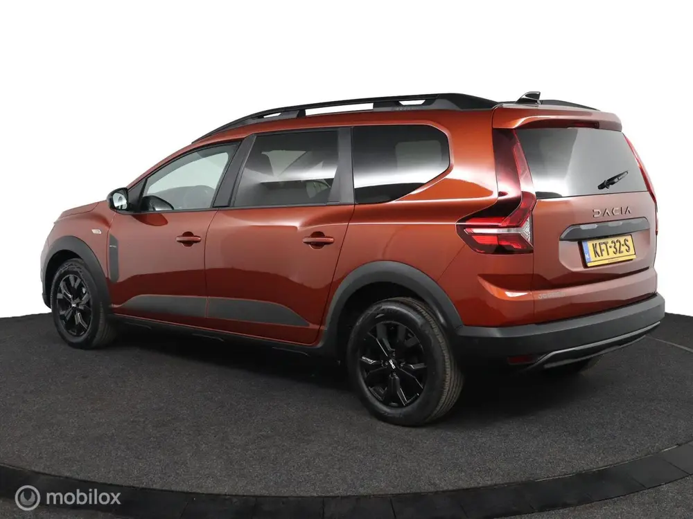 Dacia Jogger 1.0 TCe 100 Bi-Fuel Extreme 5p. uit 2022, foto 6