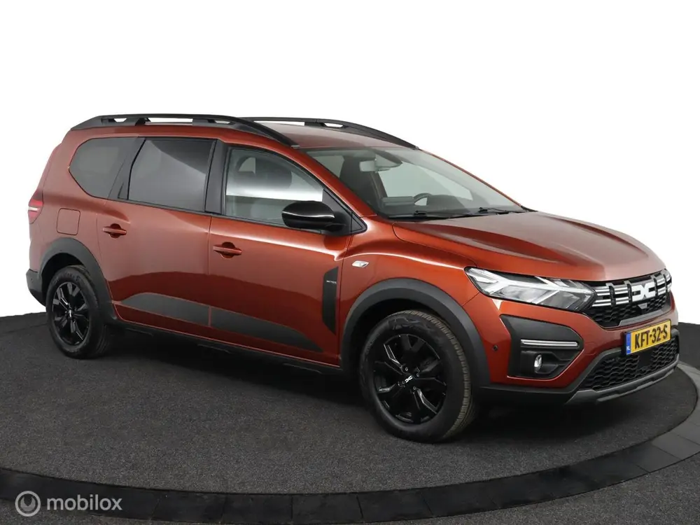 Dacia Jogger 1.0 TCe 100 Bi-Fuel Extreme 5p. uit 2022, foto 7