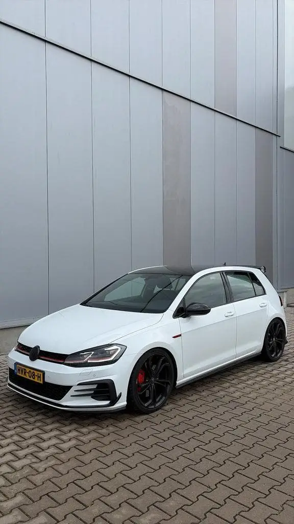 Volkswagen Golf 2.0 TSI GTI Performance PANO Nap LED 2020 uit 2020