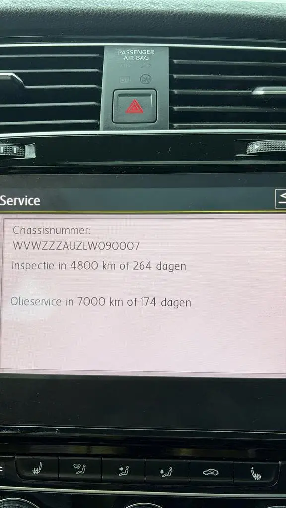 Volkswagen Golf 2.0 TSI GTI Performance PANO Nap LED 2020 uit 2020, foto 11