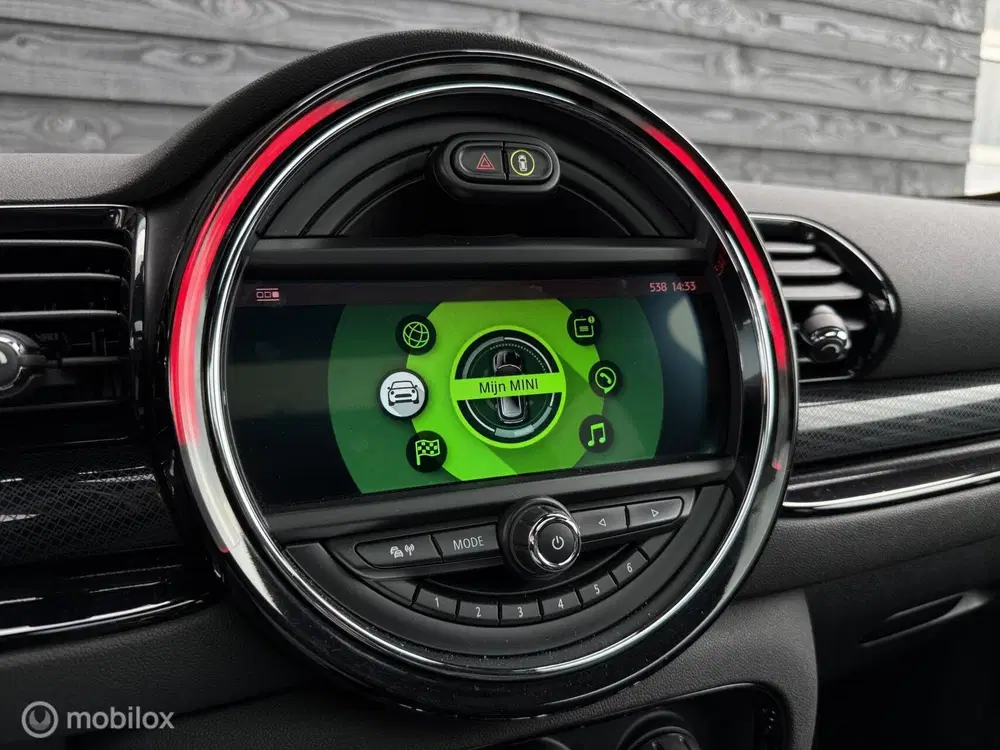 Mini Clubman 2.0 JCW ALL4 Chili uit 2019, foto 11