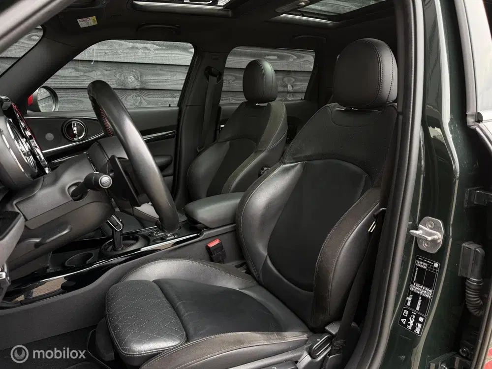 Mini Clubman 2.0 JCW ALL4 Chili uit 2019, foto 5