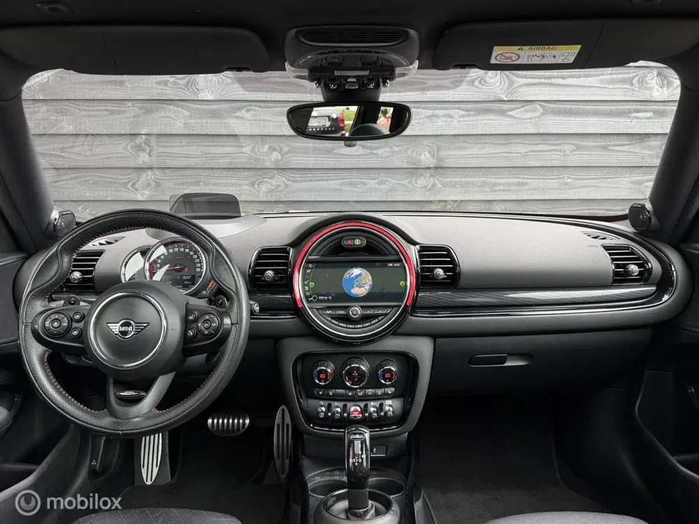 Mini Clubman 2.0 JCW ALL4 Chili uit 2019, foto 6