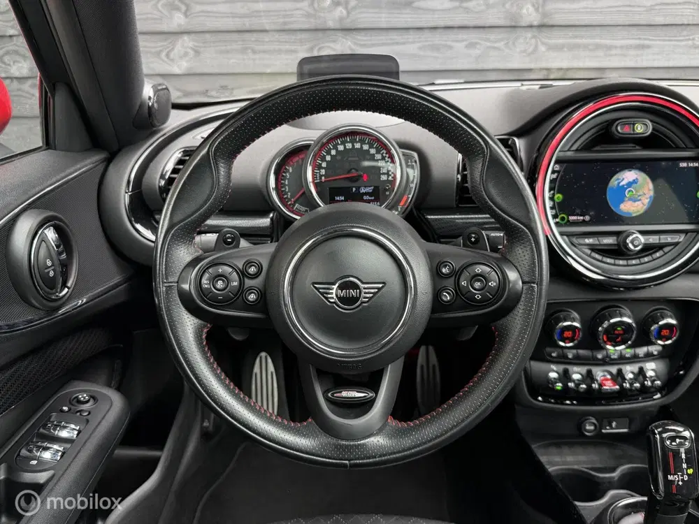 Mini Clubman 2.0 JCW ALL4 Chili uit 2019, foto 7