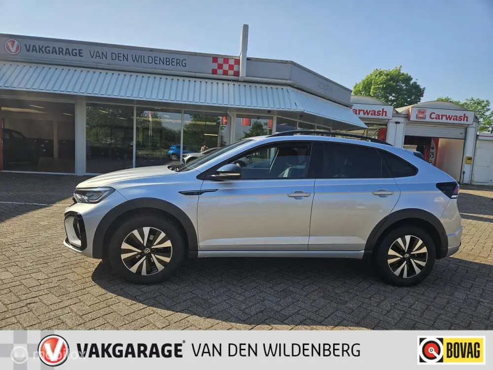 Volkswagen Taigo 1.0 TSI R-Line Business uit 2024