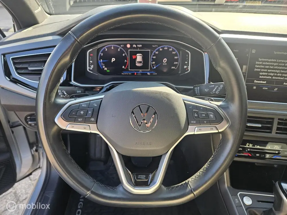 Volkswagen Taigo 1.0 TSI R-Line Business uit 2024, foto 17