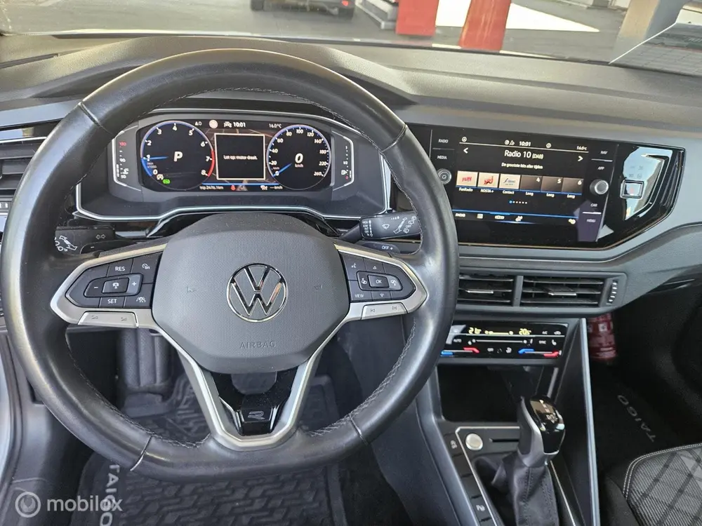 Volkswagen Taigo 1.0 TSI R-Line Business uit 2024, foto 18