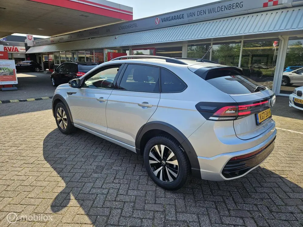 Volkswagen Taigo 1.0 TSI R-Line Business uit 2024, foto 3