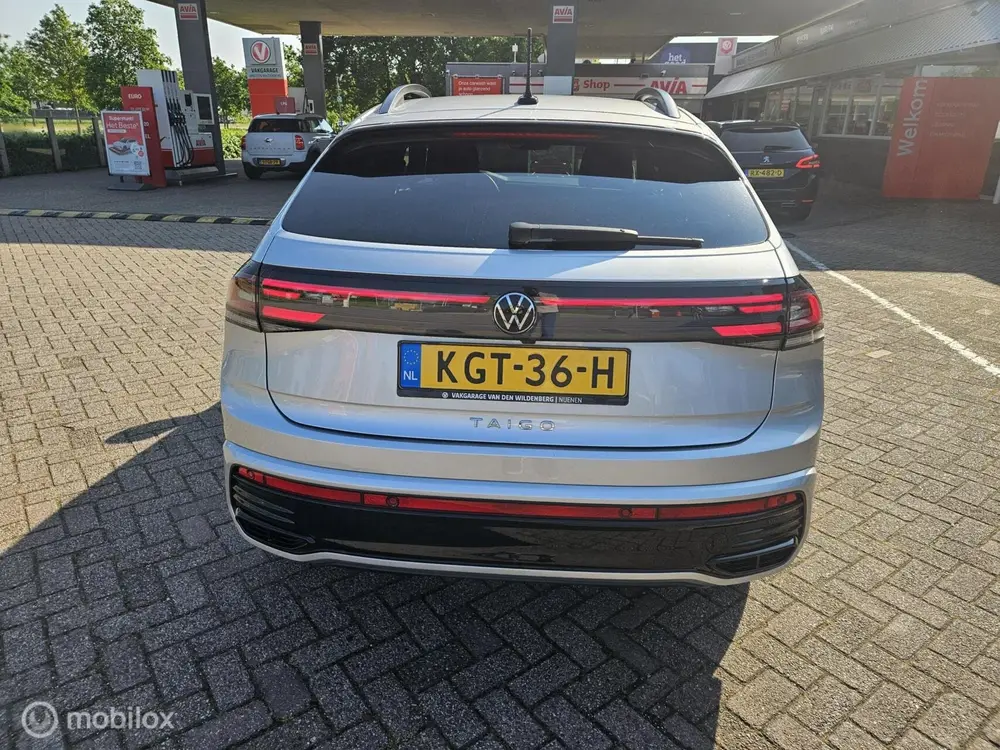 Volkswagen Taigo 1.0 TSI R-Line Business uit 2024, foto 4