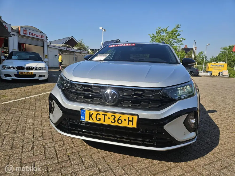 Volkswagen Taigo 1.0 TSI R-Line Business uit 2024, foto 9