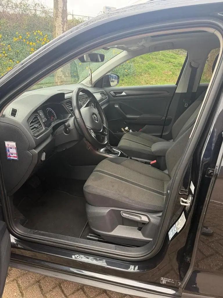 Volkswagen T-Roc 1.5 TSI 150pk 7-DSG 2019 Zwart uit 2019, foto 11
