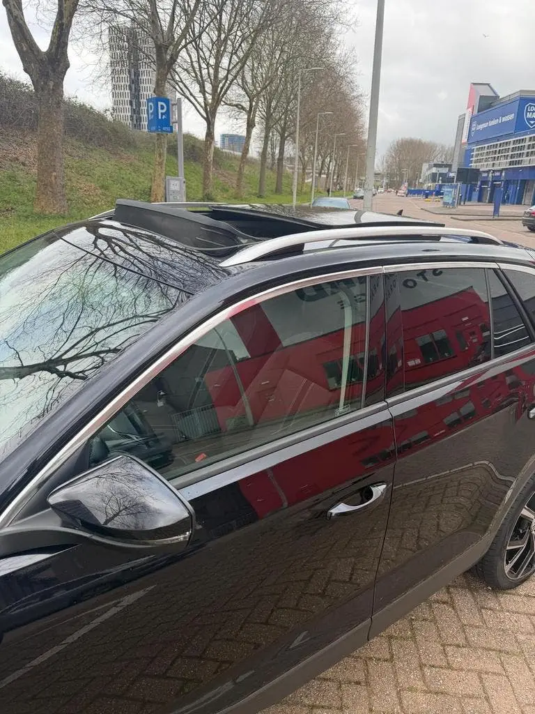 Volkswagen T-Roc 1.5 TSI 150pk 7-DSG 2019 Zwart uit 2019, foto 3