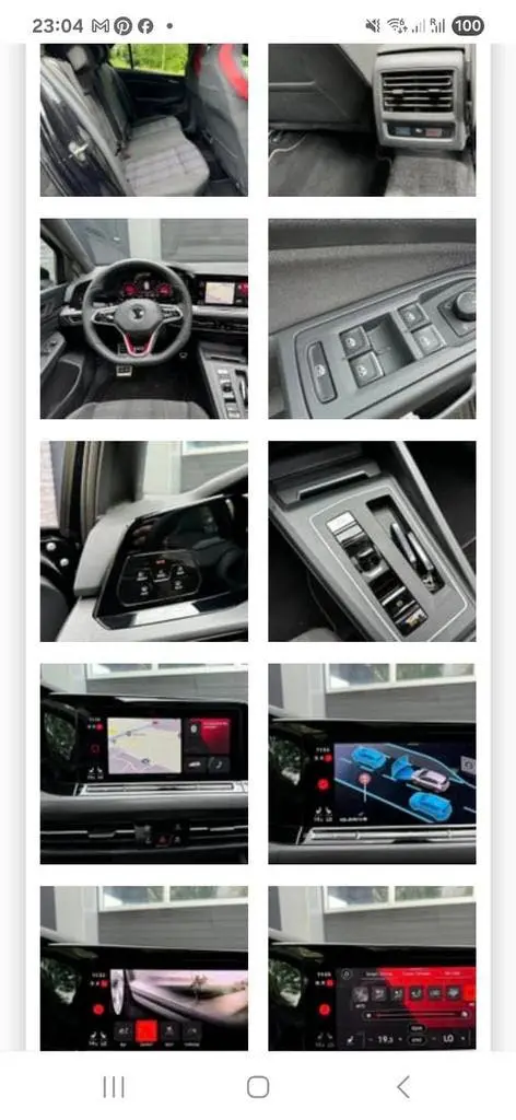 Volkswagen Golf 2.0 TSI 245pk 7-DSG 2021 Zwart uit 2021, foto 5