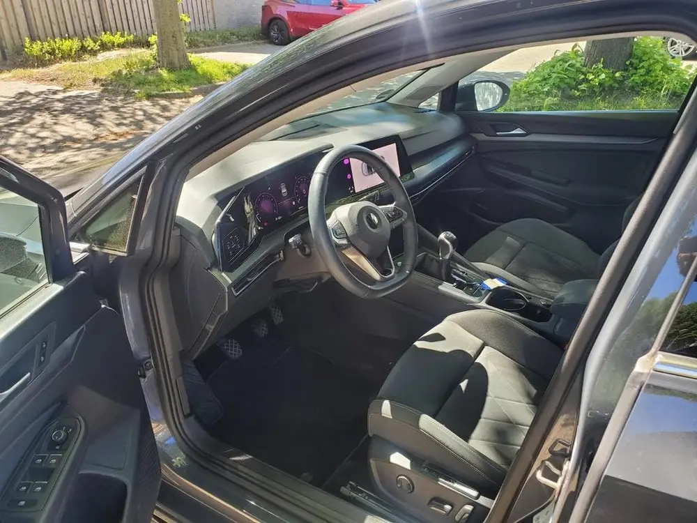 Volkswagen Golf 8 | 1.5 TSI 130pk | 2020 Grijs | KM: 51.xxx uit 2020, foto 14