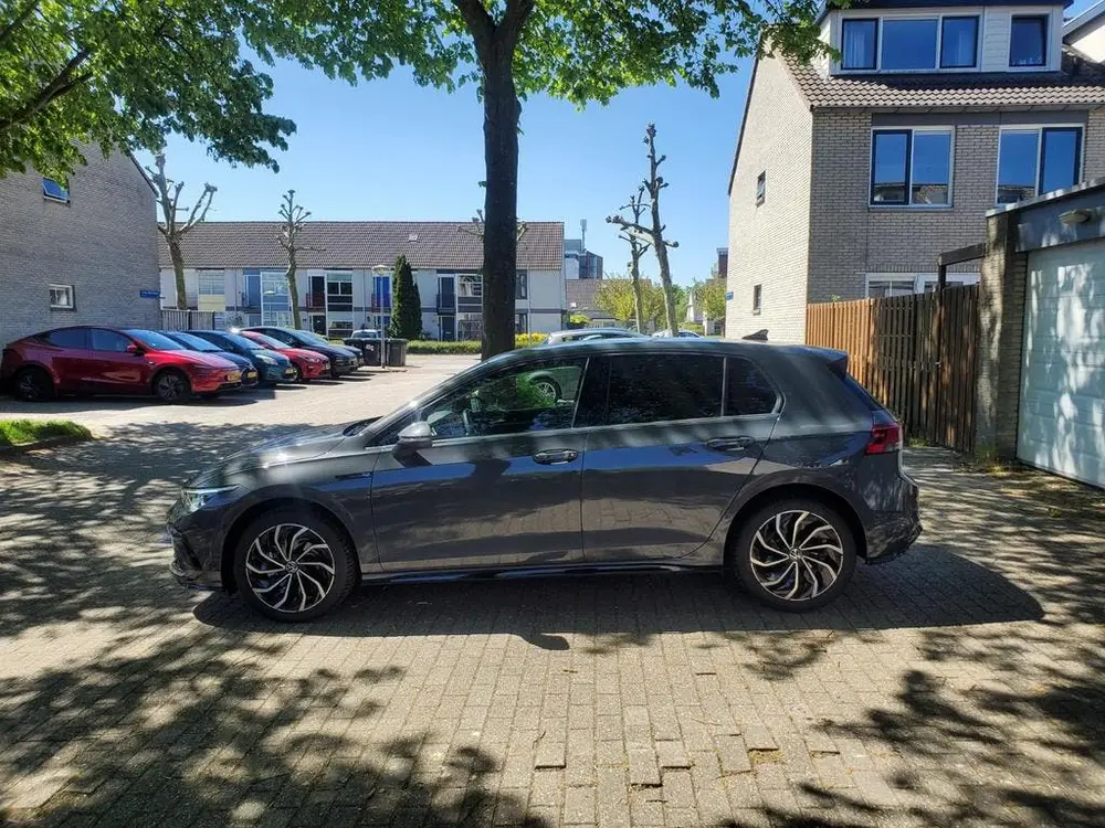 Volkswagen Golf 8 | 1.5 TSI 130pk | 2020 Grijs | KM: 51.xxx uit 2020, foto 2
