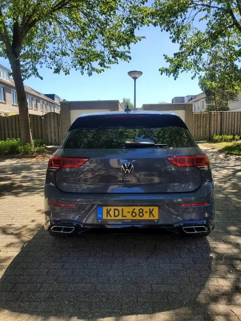 Volkswagen Golf 8 | 1.5 TSI 130pk | 2020 Grijs | KM: 51.xxx uit 2020, foto 4