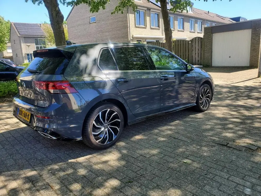 Volkswagen Golf 8 | 1.5 TSI 130pk | 2020 Grijs | KM: 51.xxx uit 2020, foto 5