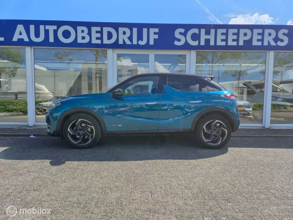 DS Automobiles 3 Crossback Ds 3 Crossback 1.2 PureTech 155PK OPERA leder,navautomaat uit 2019, foto 2